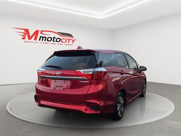 2019 Honda Shuttle X, HYBRID, ADAPTIVE CRUISE, LANE ASSIST Carousel 2
