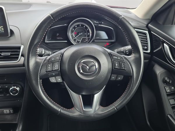2015 Mazda Axela Adaptive Cruise, HUD Carousel 17