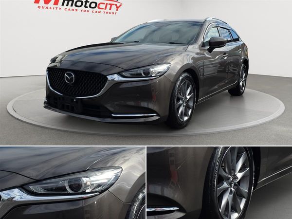 2019 Mazda Atenza New Shape, Adaptive Cruise, HUD Carousel 9