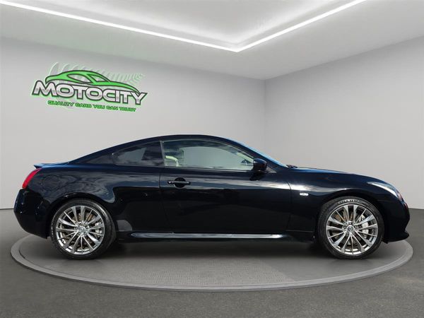 2014 Nissan Skyline 370GT, 2 door Carousel 1