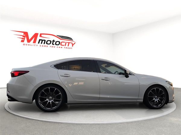 2017 Mazda Atenza SL Package, Adaptive cruise Carousel 1