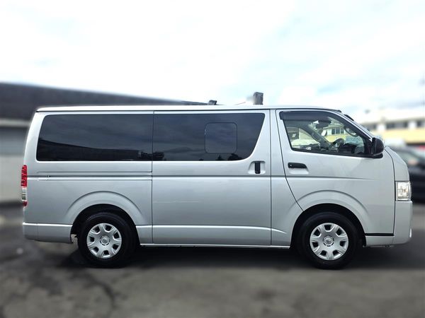 2018 Toyota Hiace VAN LONGDX GL PACKAGE Carousel 1