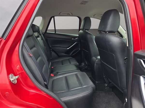 2016 Mazda CX-5 S L Package, Full leather, Adaptive Cruise Carousel 16