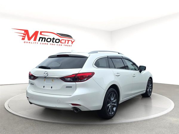 2018 Mazda Atenza 20S, Cruise control, Auto Headlights Carousel 2