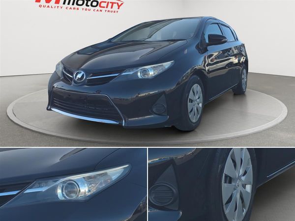 2014 Toyota Auris 1.8G, LOW KMS Carousel 10