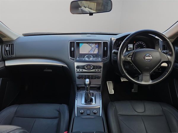 2014 Nissan Skyline 370GT, 2 door Carousel 14
