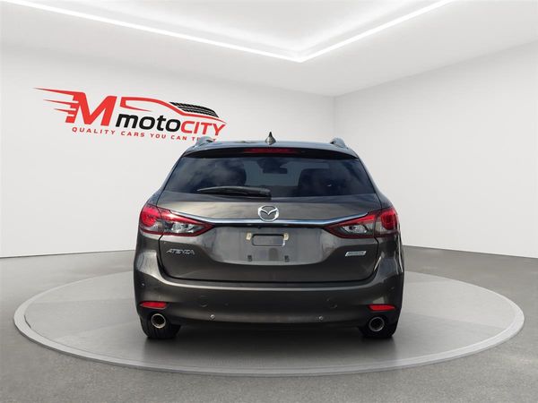 2019 Mazda Atenza New Shape, Adaptive Cruise, HUD Carousel 3