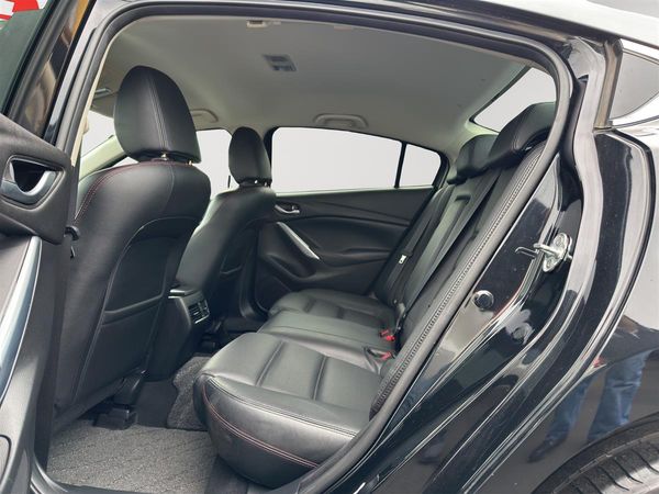 2013 Mazda Atenza SL package, Radar Cruise, Paddle Shift Carousel 10