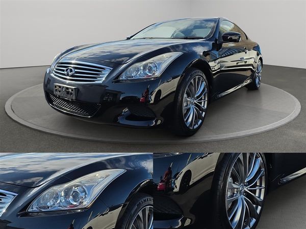 2014 Nissan Skyline 370GT, 2 door Carousel 8