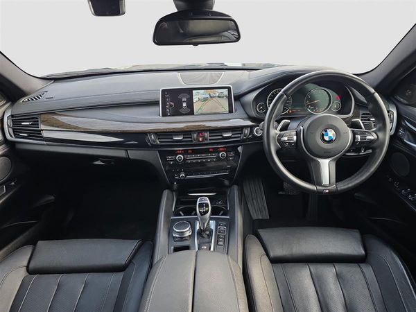 2017 BMW X6 M Sport, Twin Turbo, Sunroof Carousel 9