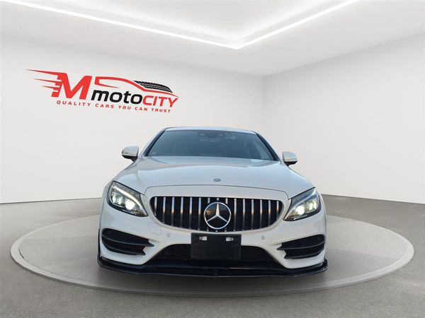 2016 Mercedes-Benz C 300 COUPE Carousel 6