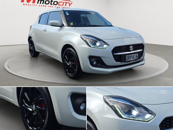 2024 Suzuki Swift GLX HYBRID 1.2PH Carousel 8