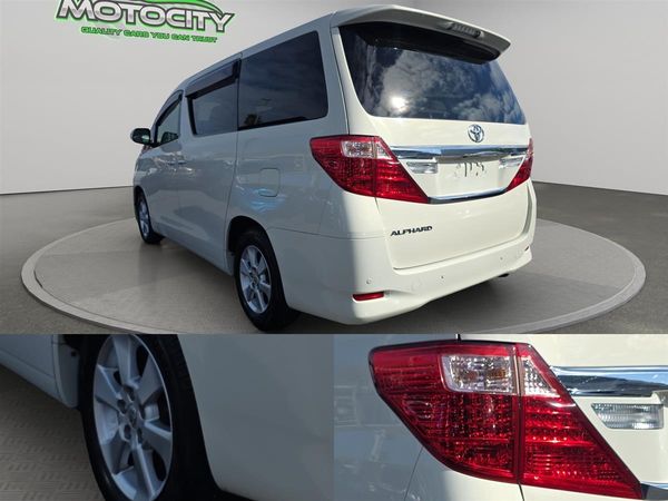 2014 Toyota Alphard 8 SEATER Carousel 14