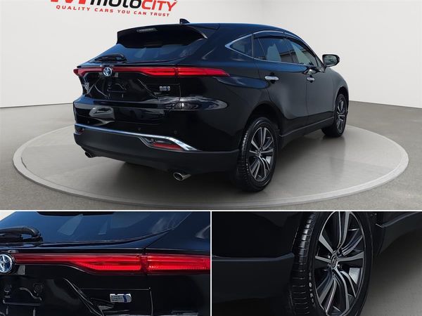 2020 Toyota Harrier HYBRID, G Pack, Radar Cruise, Leather seats Carousel 15