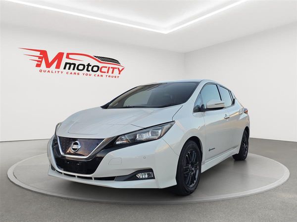 2018 Nissan Leaf X, LEATHER HEATED SEATS, RADAR CRUISE, Carousel 4