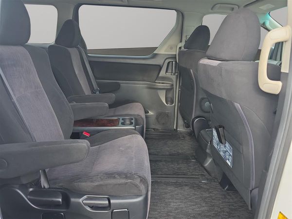 2012 Toyota Alphard Cruise control, Dark Interior Carousel 12