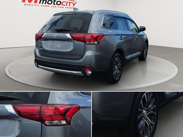 2015 Mitsubishi Outlander 7 Seater, Adaptive Cruise Carousel 9