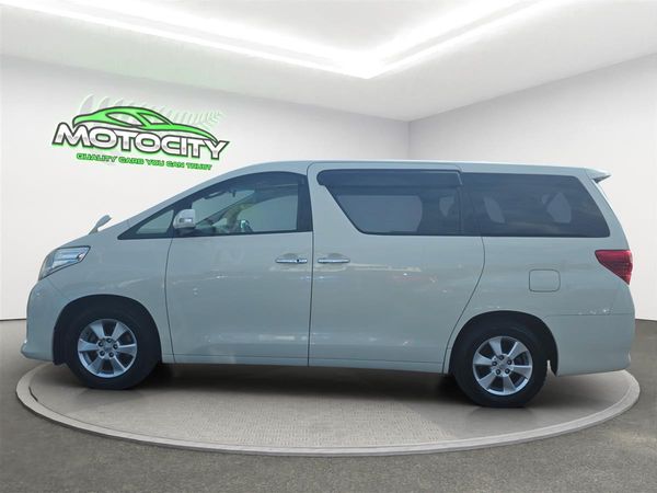 2014 Toyota Alphard 8 SEATER Carousel 5