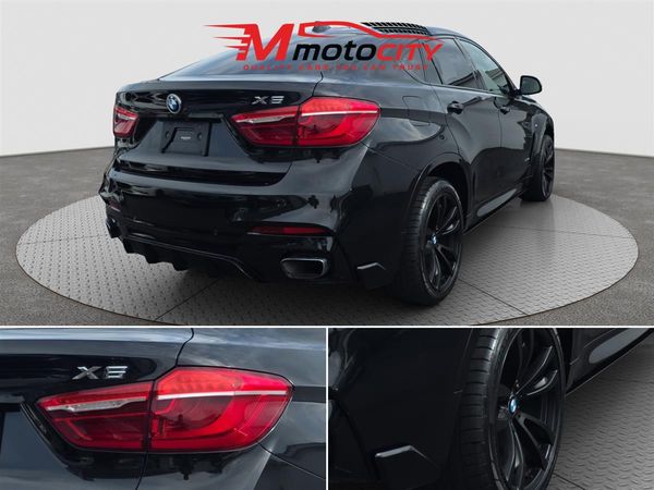 2017 BMW X6 M Sport, Twin Turbo, Sunroof Carousel 16