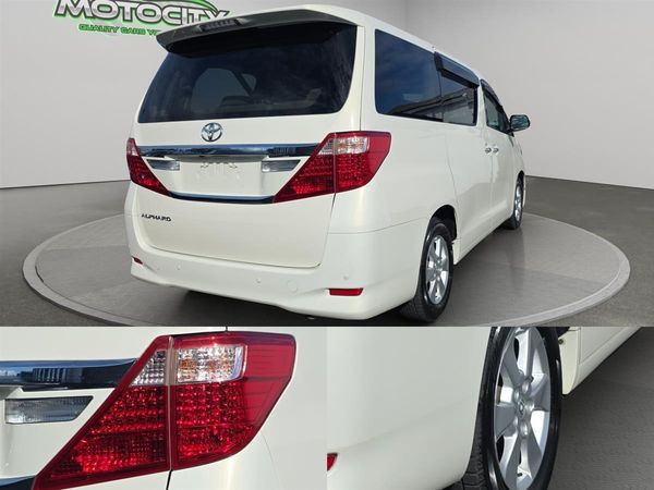 2014 Toyota Alphard 8 SEATER Carousel 15
