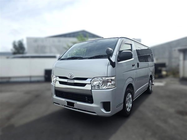 2018 Toyota Hiace VAN LONGDX GL PACKAGE Carousel 6