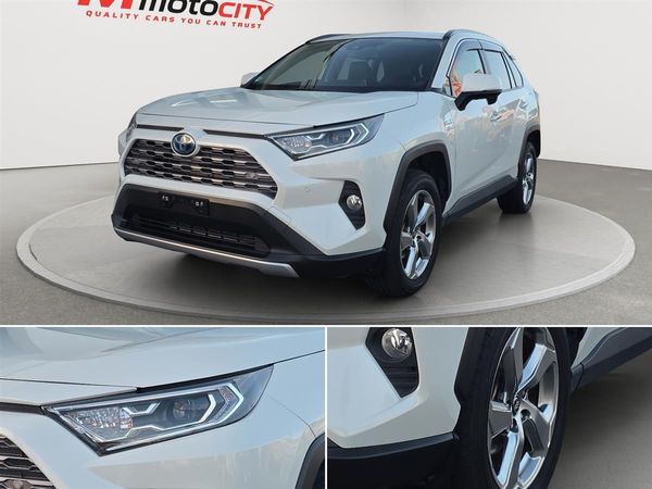 2019 Toyota RAV4 4WD, G Pack, Leather Heated Seats, Radar Cruise Carousel 10