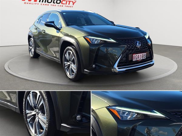 2022 Lexus UX 300e LIMITED 54KWH/EV/HD Carousel 8