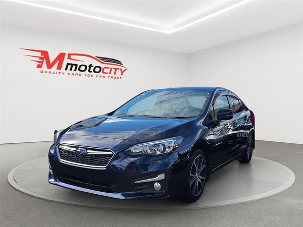 2017 Subaru Impreza G4, 2.0 EYESIGHT Carousel 6