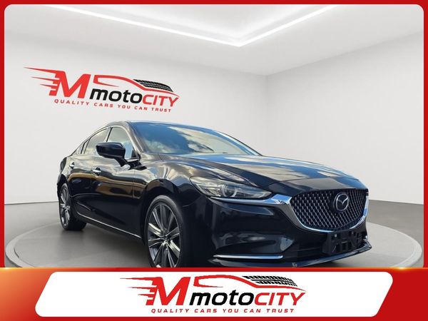 2019 Mazda Atenza SEDAN