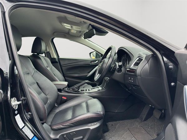 2013 Mazda Atenza SL package, Radar Cruise, Paddle Shift Carousel 8
