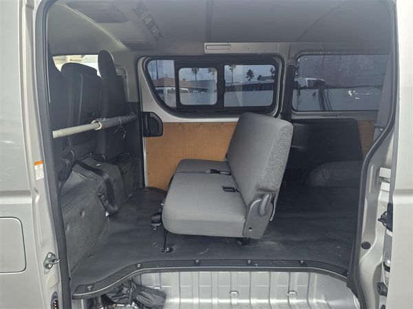 2018 Toyota Hiace VAN LONGDX GL PACKAGE Carousel 11
