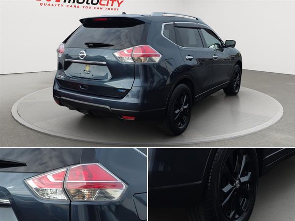 2014 Nissan X-Trail Leather Heated Seats, Roof Rails Carousel 11