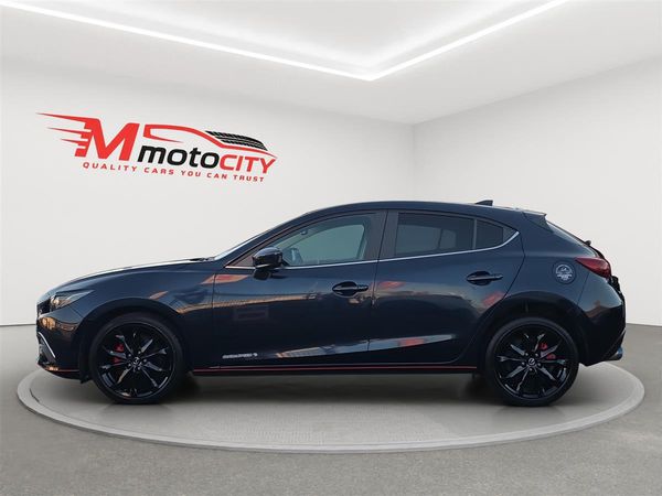 2015 Mazda Axela 20s sports, Cuise control, Paddle Shifts Carousel 5