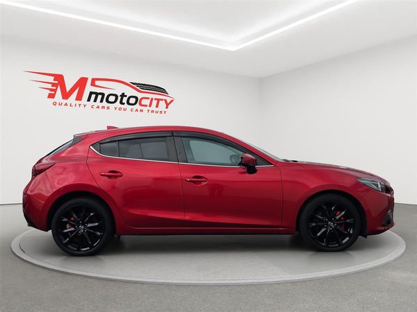 2015 Mazda Axela Adaptive Cruise, HUD Carousel 1