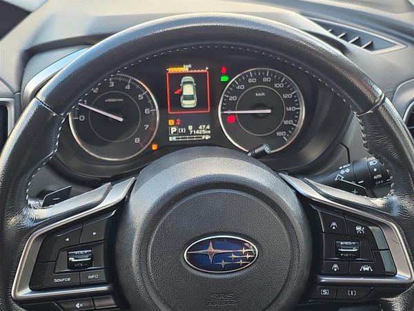2017 Subaru Impreza G4, 2.0 EYESIGHT Carousel 18