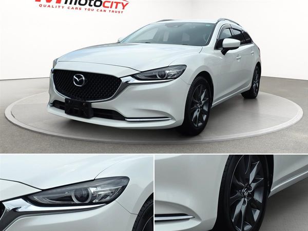 2018 Mazda Atenza 20S, Cruise control, Auto Headlights Carousel 9