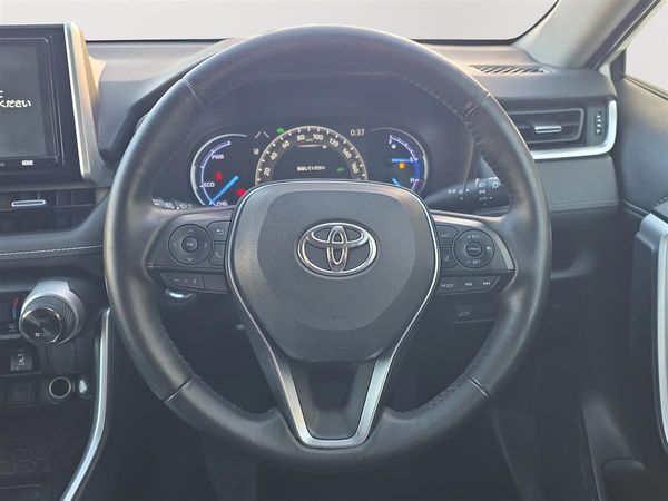 2019 Toyota RAV4 4WD, G Pack, Leather Heated Seats, Radar Cruise Carousel 17