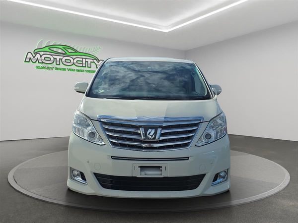 2014 Toyota Alphard 8 SEATER Carousel 7