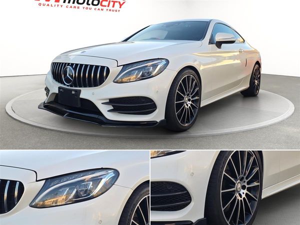 2016 Mercedes-Benz C 300 COUPE Carousel 9