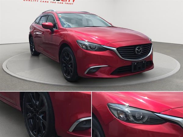 2016 Mazda Atenza Adaptive Cruise, Lane Assist Carousel 10