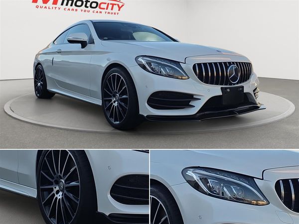 2016 Mercedes-Benz C 300 COUPE Carousel 7
