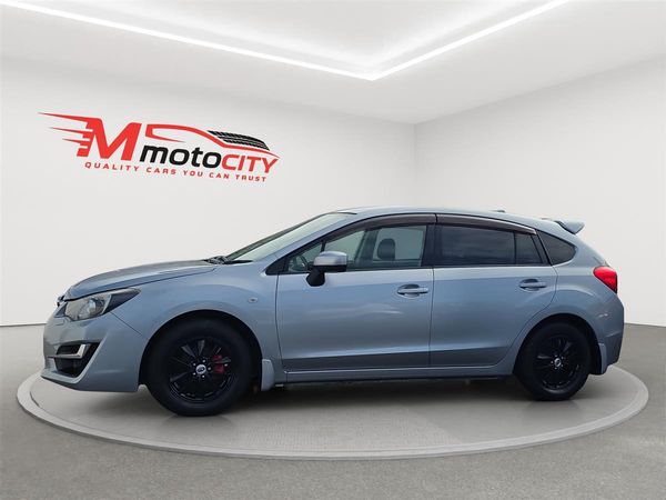 2015 Subaru Impreza Manual Carousel 5