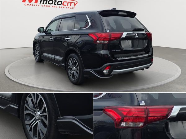 2017 Mitsubishi Outlander 7 Seats, 2.4 G Navi Package Carousel 9