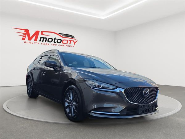 2019 Mazda Atenza New Shape, Adaptive Cruise, HUD