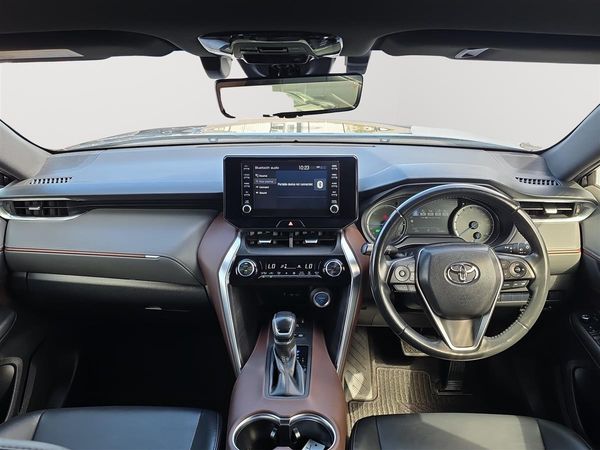 2020 Toyota Harrier HYBRID, G Pack, Radar Cruise, Leather seats Carousel 9