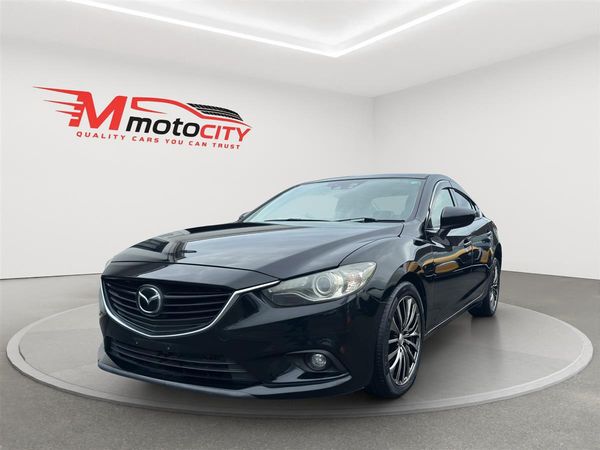 2013 Mazda Atenza SL package, Radar Cruise, Paddle Shift Carousel 6