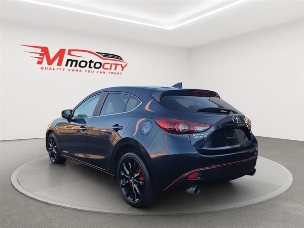 2015 Mazda Axela 20s sports, Cuise control, Paddle Shifts Carousel 4