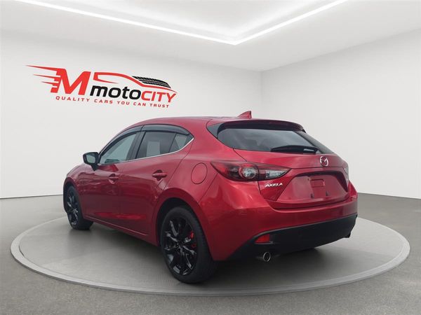 2015 Mazda Axela Adaptive Cruise, HUD Carousel 4