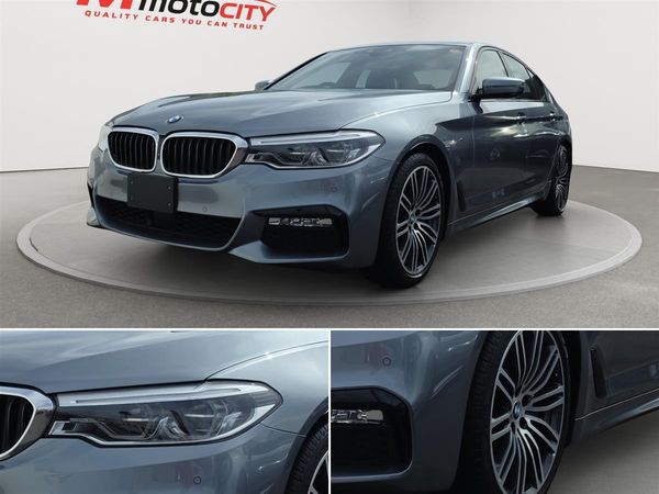 2017 BMW 530i M SPORT Carousel 13