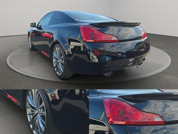 2014 Nissan Skyline 370GT, 2 door Carousel 9